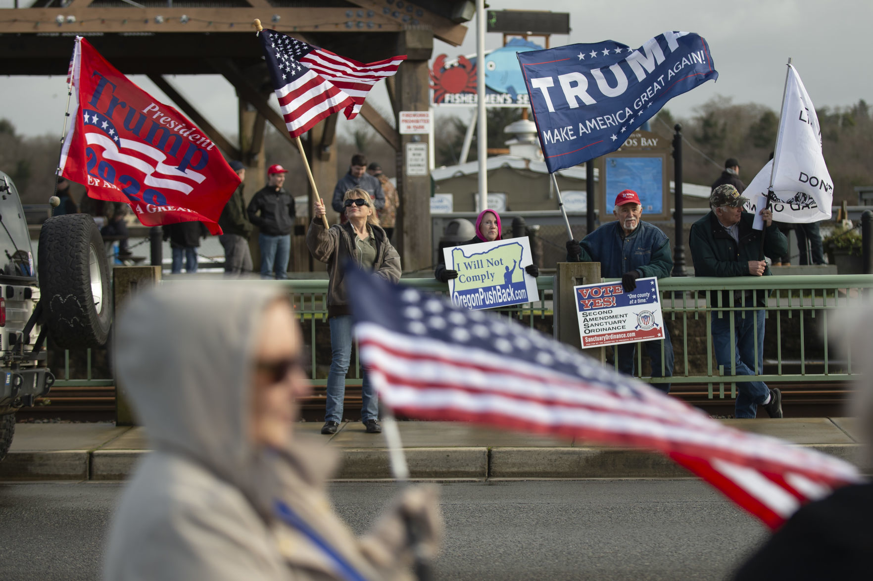 Trump Rally